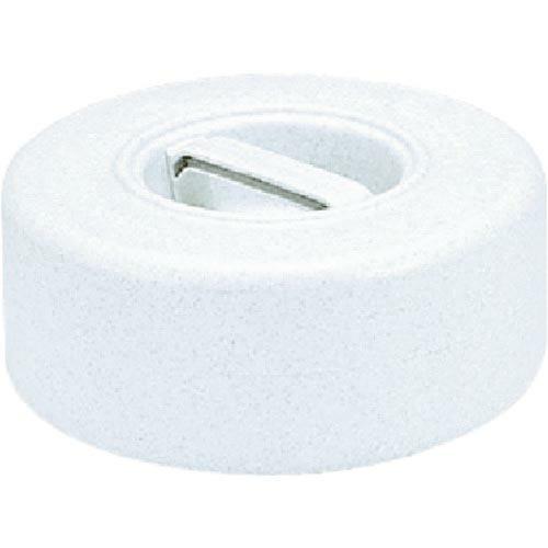 TRUSCO 重石(おもし)丸型 8.5KG型 ( TW8.5-M ) トラスコ中山(株)