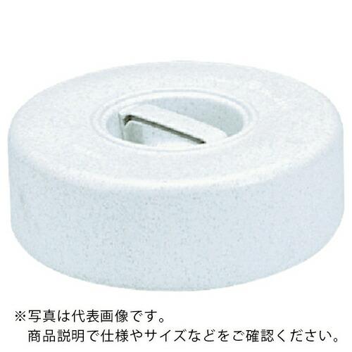 TRUSCO 重石(おもし)丸型 15KG型 ( TW15-M ) トラスコ中山(株)