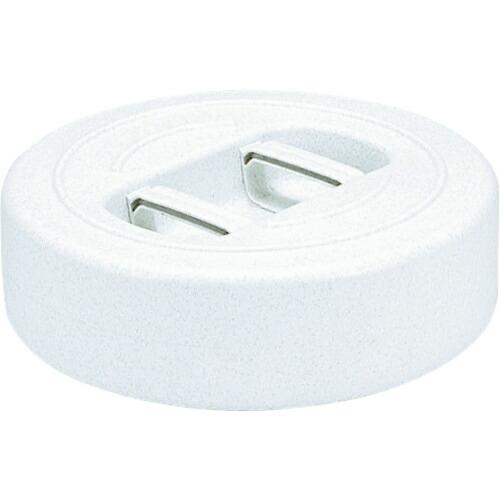 TRUSCO 重石(おもし)丸型 20KG型 ( TW20-M ) トラスコ中山(株)