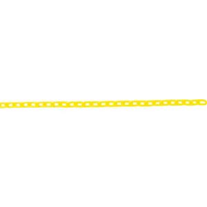 TRUSCO プラチェーン 黄 6MMX2M ( TPCB6-2Y ) トラスコ中山(株)｜orangetool