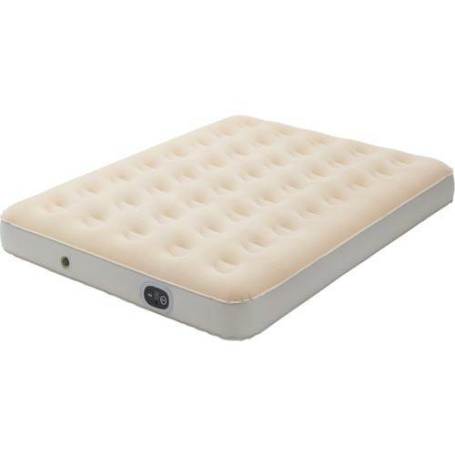 【SALE価格】IRIS 100354 電動エアーベッド ダブル アイボリー ( EAB-D ) ア...