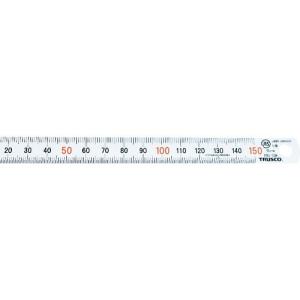 TRUSCO 直尺15cm ( TSU-15N ) トラスコ中山(株)｜orangetool