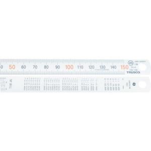 TRUSCO 直尺60cm ( TSU-60N ) トラスコ中山(株)｜orangetool