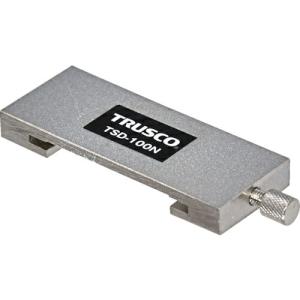 TRUSCO 直尺用ストッパー 真鍮 1m用 ( TSD-100N ) トラスコ中山(株)｜orangetool