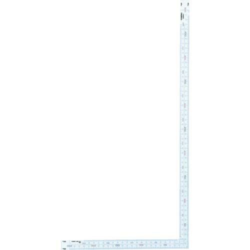 TRUSCO JISシルバー曲尺厚手広幅サイズ30cm ( TK-303CN ) トラスコ中山(株)