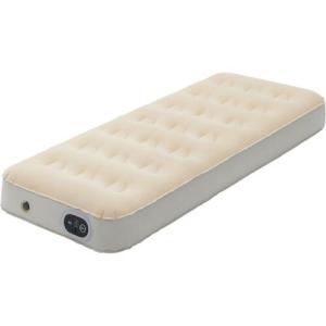 【SALE価格】IRIS 100352 電動エアーベッド スリム アイボリー ( EAB-SS ) アイリスオーヤマ(株)｜orangetool