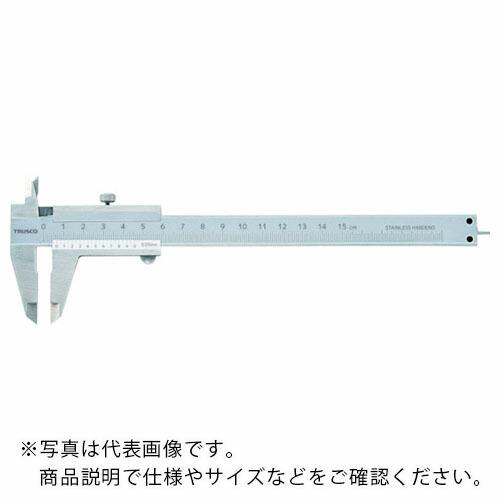 TRUSCO 標準型ノギス 100mm ( THN-10 ) トラスコ中山(株)