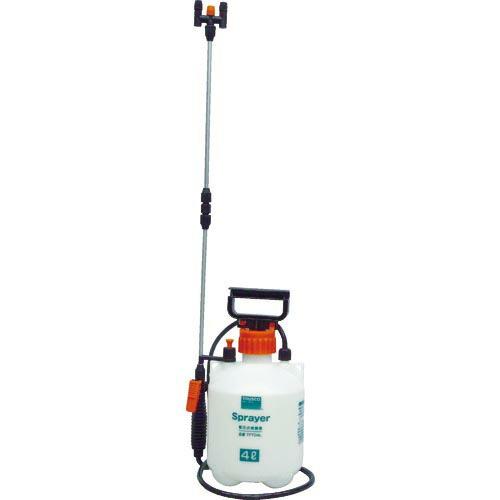 TRUSCO 蓄圧式噴霧器 4L ( TFT04L ) トラスコ中山(株)