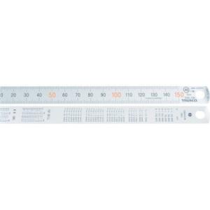 TRUSCO ピックアップスケール 300mm ( TCSU-30N ) トラスコ中山(株)｜orangetool