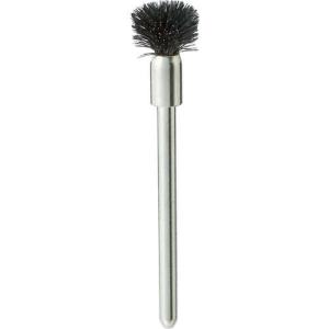 TRUSCO 傘型ブラシ 硬鋼線 線径0.1X外径10X筒径5X軸径3 ( 103K-2 ) トラスコ中山(株)｜orangetool