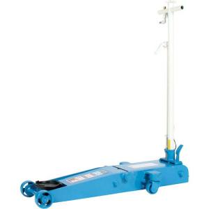 長崎ジャッキ 低床エアーガレージジャッキミドル静音2TON  ( NLA-2P-S )｜orangetool
