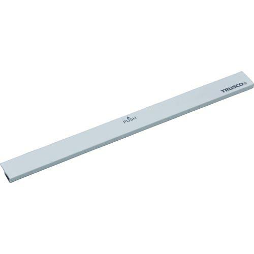 TRUSCO マグネットバー220mm 白 ( TMOB-220-W ) トラスコ中山(株)