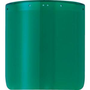 TRUSCO 防災面用替レンズ グリーン ( TLFH-1G ) トラスコ中山(株)｜orangetool