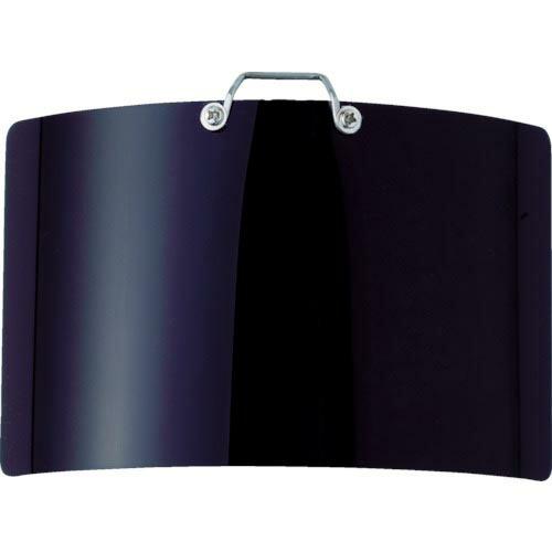 TRUSCO 防災面用替プレート グリーン ( TLFH-2G ) トラスコ中山(株)