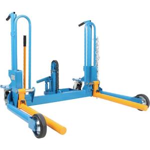 長崎ジャッキ ホイールドーリワイド  ( NWD-501G )｜orangetool
