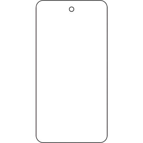 TRUSCO 白無地板 10枚組 80×40×2厚 ( T886-42 ) トラスコ中山(株)