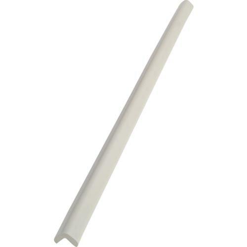 TRUSCO 安心クッション L字型 小 1本入り ライトグレー ( TAC-13 ) トラスコ中山...