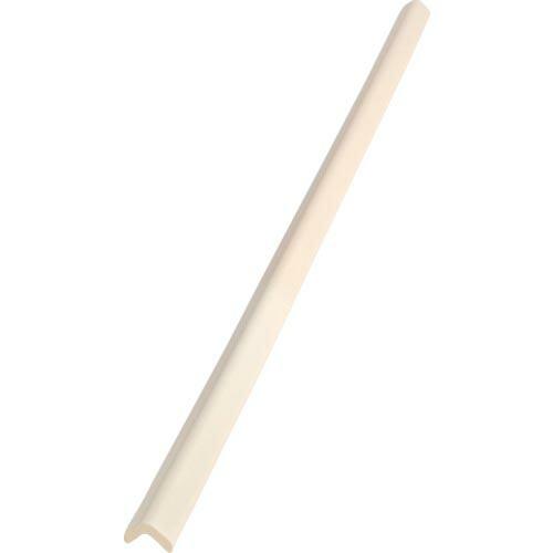 TRUSCO 安心クッション L字型 小 1本入り アイボリー ( TAC-15 ) トラスコ中山(...