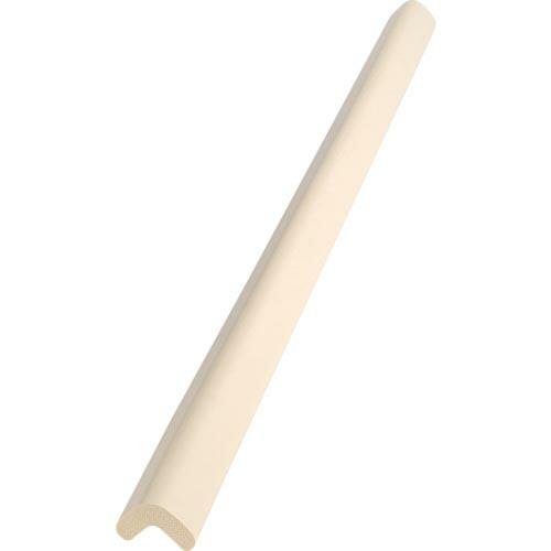 TRUSCO 安心クッション L字型 大 1本入り アイボリー ( TAC-07 ) トラスコ中山(...