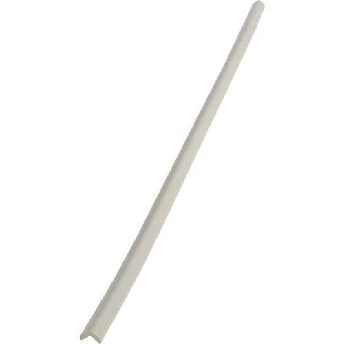 TRUSCO 安心クッション L字型 細 10本入り ライトグレー ( T10AC-53 ) トラス...