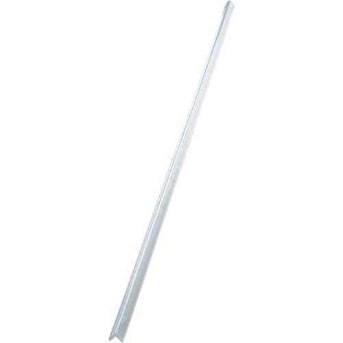 TRUSCO 安心クッション L字型 極細 10本入り クリア ( T10CG-02 ) トラスコ中...