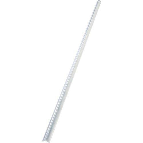 TRUSCO 安心クッション L字型 細 10本入り クリア ( T10CG-01 ) トラスコ中山...