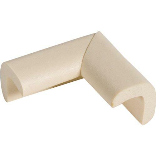 TRUSCO 安心クッション コーナー用 極細 1個入り アイボリー ( TAC-79 ) トラスコ...