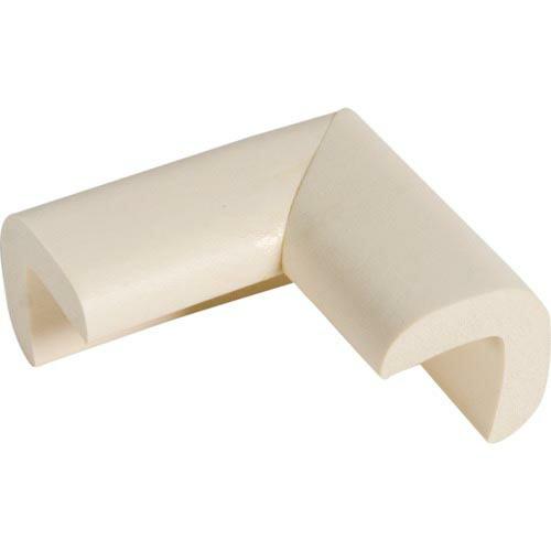 TRUSCO 安心クッション コーナー用 細 1個入り アイボリー ( TAC-71 ) トラスコ中...