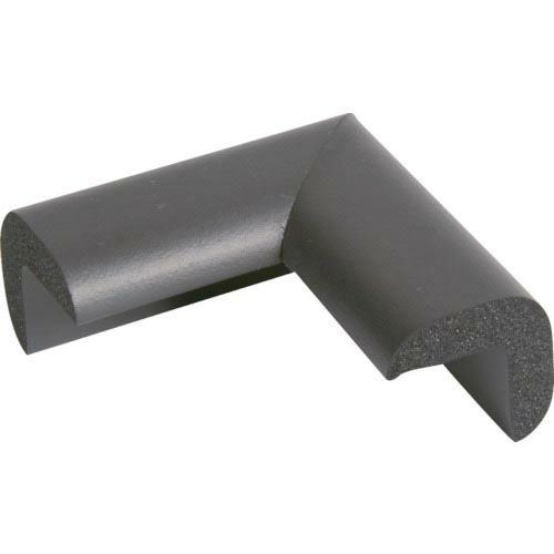 TRUSCO 安心クッション コーナー用 小 1個入り ブラック ( TAC-32 ) トラスコ中山...