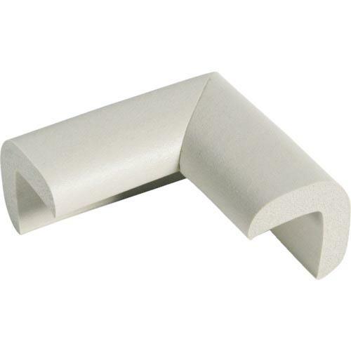 TRUSCO 安心クッション コーナー用 細 30個入り ライトグレー ( T30AC-69 ) ト...