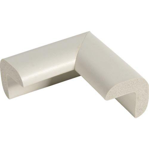 TRUSCO 安心クッション コーナー用 小 30個入り ライトグレー ( T30AC-29 ) ト...