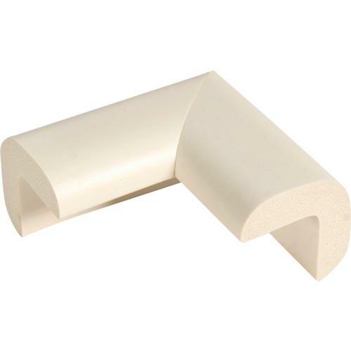 TRUSCO 安心クッション コーナー用 小 30個入り アイボリー ( T30AC-31 ) トラ...