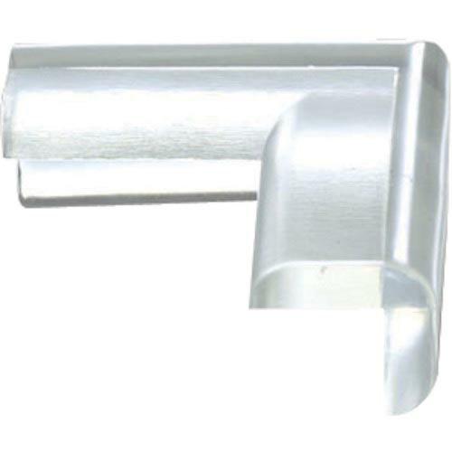 TRUSCO 安心クッション コーナー用 極細 30個入り クリア ( T30CG-06 ) トラス...