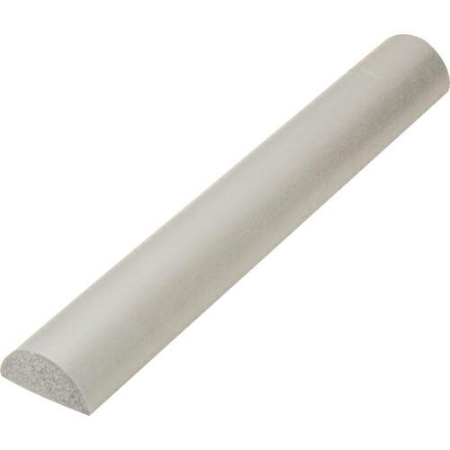 TRUSCO 安心クッション 半円型 1本入り ライトグレー ( TAC-42 ) トラスコ中山(株...