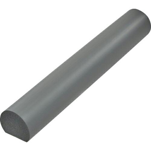 TRUSCO 安心クッション かまぼこ型 1本入り ライトグレー ( TAC-47 ) トラスコ中山...