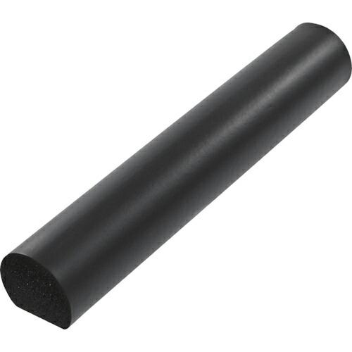TRUSCO 安心クッション かまぼこ型 1本入り ブラック ( TAC-111 ) トラスコ中山(...