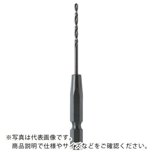 TRUSCO 六角軸鉄工ドリル 2.3mm ( T6SDN-23 )