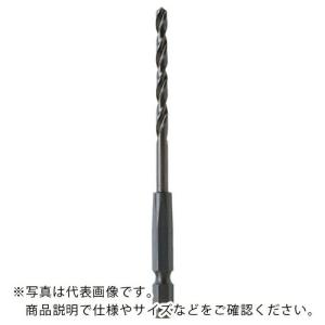 TRUSCO 六角軸鉄工ドリル 3.9mm ( T6SDN-39 )｜orangetool