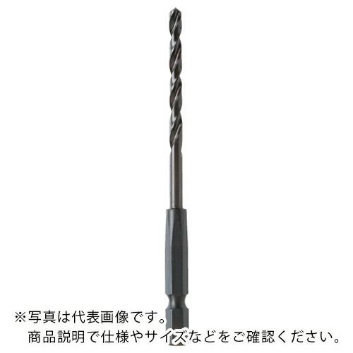 TRUSCO 六角軸鉄工ドリル 3.9mm ( T6SDN-39 )