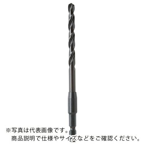 TRUSCO 六角軸鉄工ドリル 5.8mm ( T6SDN-58 )