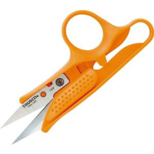 TRUSCO ミニはさみ 120mm ( TAH-120 ) トラスコ中山(株)｜orangetool