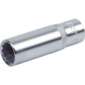 TRUSCO ディープソケット(12角) 差込角9.5 対辺19mm ( TS3-19WL ) トラスコ中山(株)｜orangetool