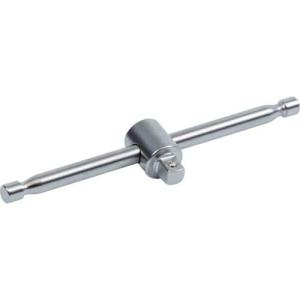 TRUSCO T形スライドハンドル 差込角19.0 全長500mm ( TSSB6-500 ) トラスコ中山(株)｜orangetool