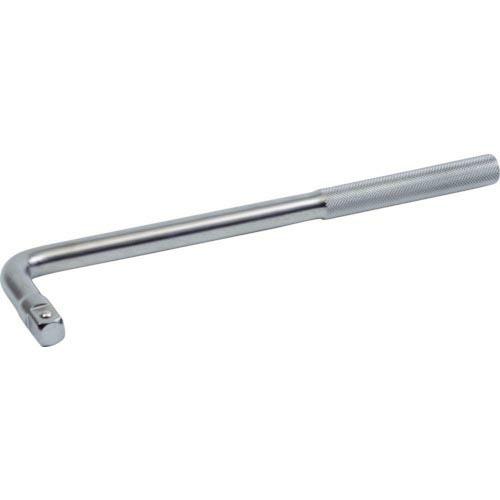 TRUSCO オフセットハンドル 差込角19.0 全長310mm ( TSOH6-310 ) トラス...