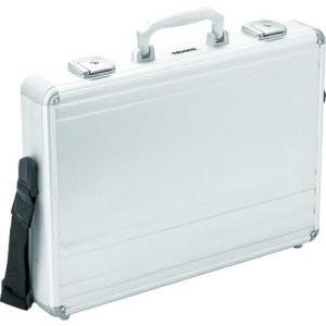 TRUSCO アルミケース (シルバー) 425×68×305mm ( TAC-420SV ) トラスコ中山(株)｜orangetool