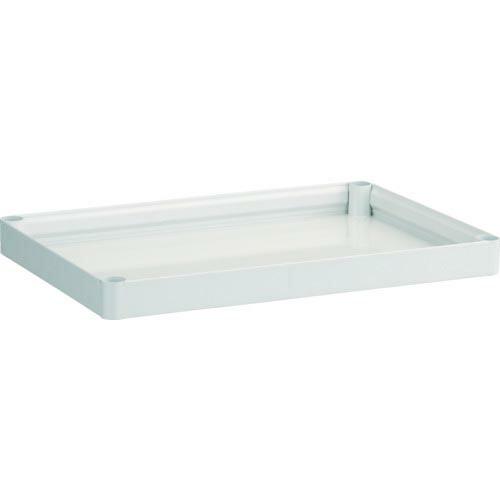 TRUSCO ツールワゴン ファルコンワゴン 棚板600X400 ホワイト ( FAW-64T-W ...