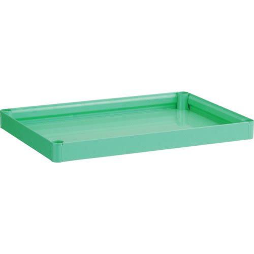 TRUSCO ツールワゴン ファルコンワゴン 棚板600X400 ヤンググリーン ( FAW-64T...