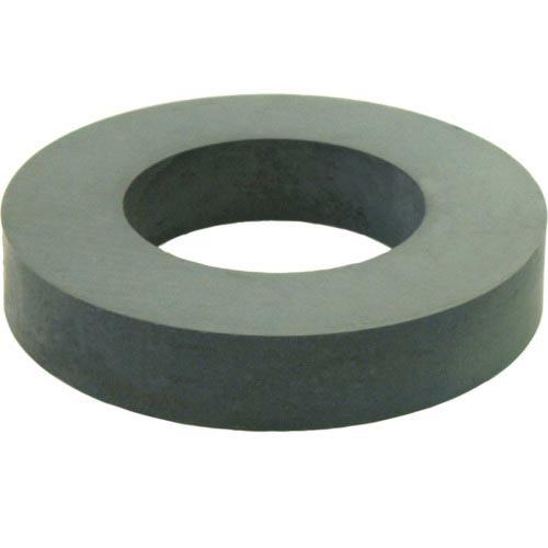 MAGNA フェライト磁石 丸形・穴あり ( 3-20905016 )