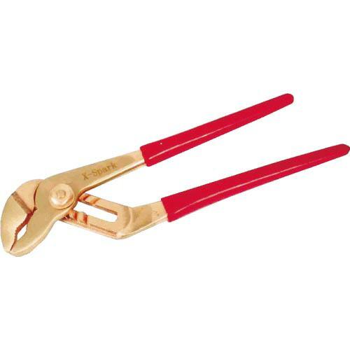 HAMACO 防爆工具 ウォーターポンププライヤー ( CBWP-250 )