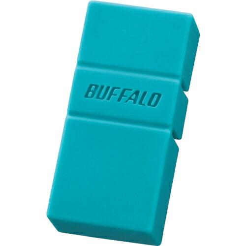 BAFFALO USB3.2(Gen1) Type-C - A対応USBメモリ 32GB ブルー (...